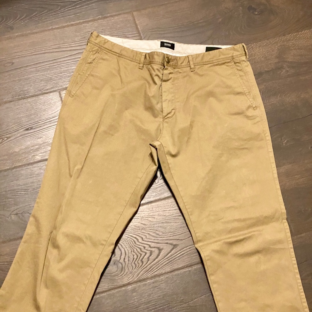 Hugo Boss Khaki